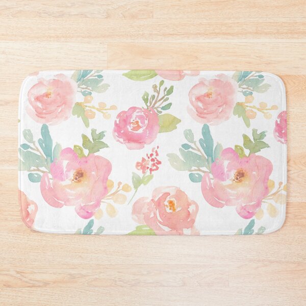 Item preview, Peony Floral Print designed and sold by hsiangyc.