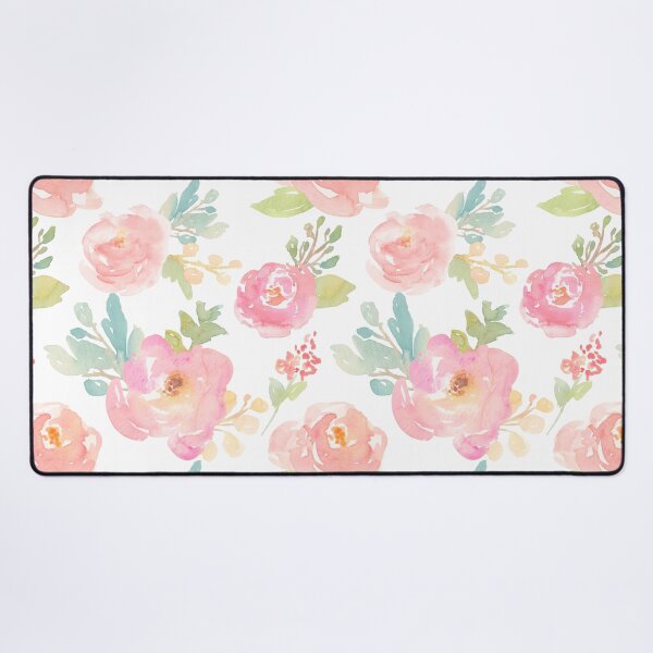 Item preview, Peony Floral Print designed and sold by hsiangyc.