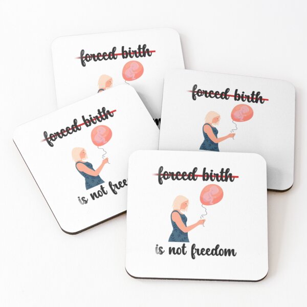 Item preview, Forced Birth Is Not Freedom designed and sold by aminenouioui.