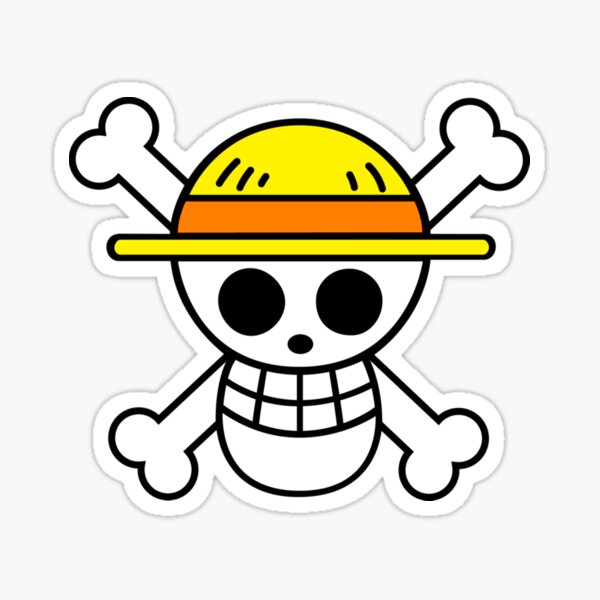 One Piece Cheap Straw Hat Pirates Logo Hawaiian Shirt