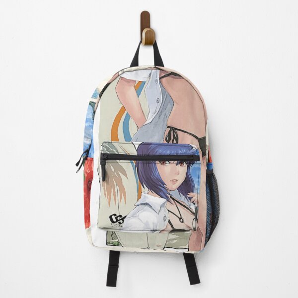 Item preview, Ghost in the Shell  manga designed and sold by joaonovan.
