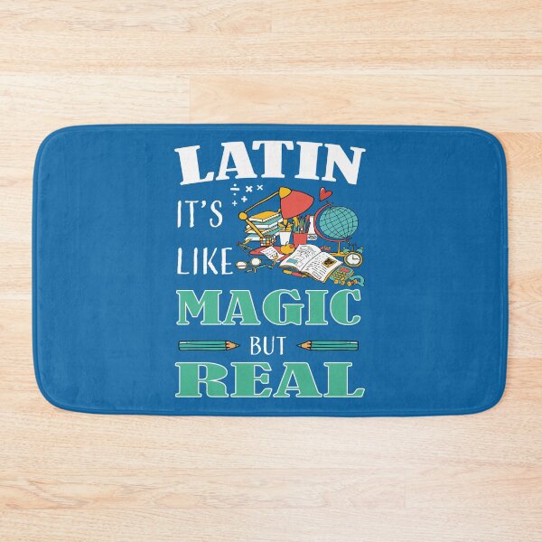 Item preview, LATIN IT'S LIKE MAGIC BUT REAL  designed and sold by LOGPRO.