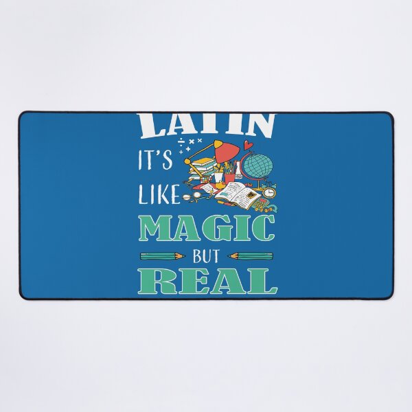Item preview, LATIN IT'S LIKE MAGIC BUT REAL designed and sold by LOGPRO.