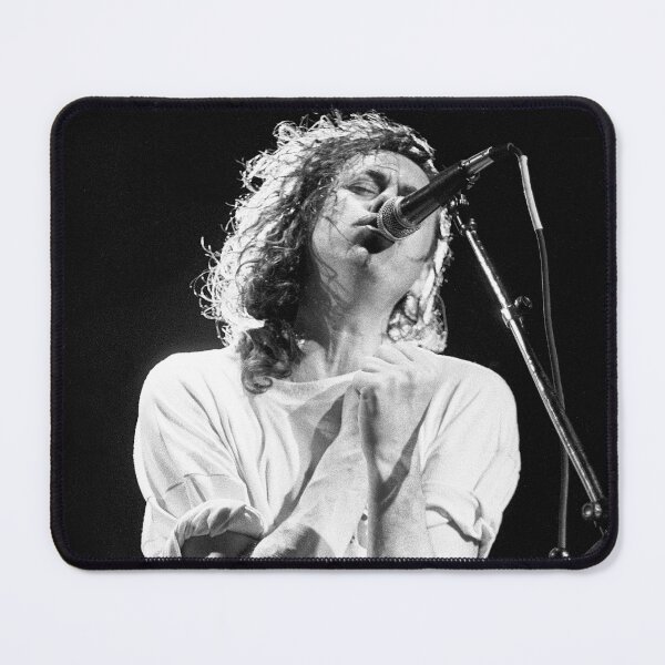 Item preview, Bob Geldof - BW Photograph designed and sold by ConcertImages.