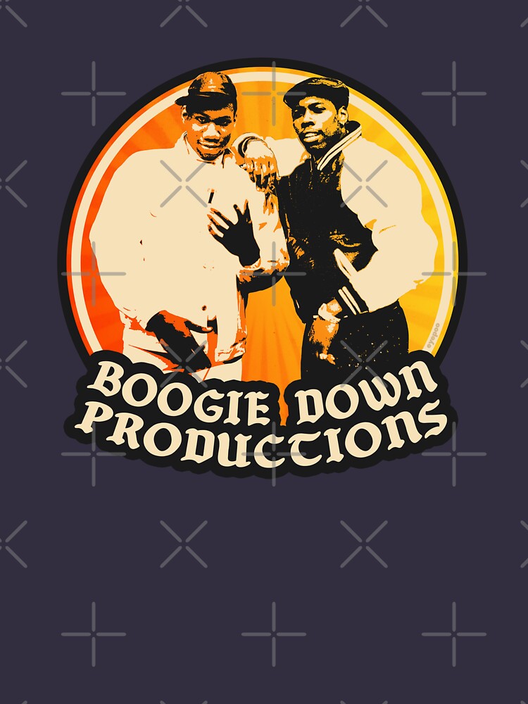 BDP Boogie Down Productions 80s 90s Hip Hop | Essential T-Shirt