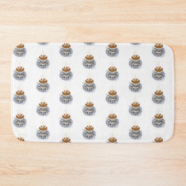 Item preview, Steamy morning in Türkiye designed and sold by Holly Krill.