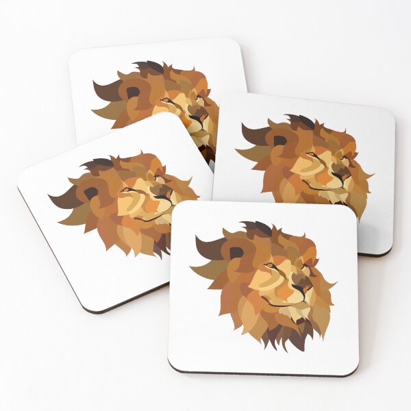 Item preview, Stuffed Lion Pattern | Stuffed Animal Pattern  designed and sold by Restless Mortal.