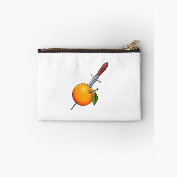 Item preview, Jimenez knife in Orange designed and sold by spottedhound.