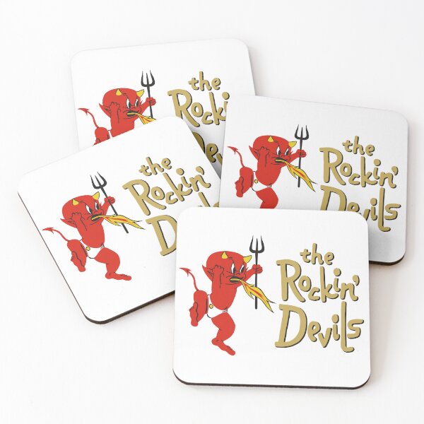 Item preview, The Rockin Devils designed and sold by ElectricFranky.