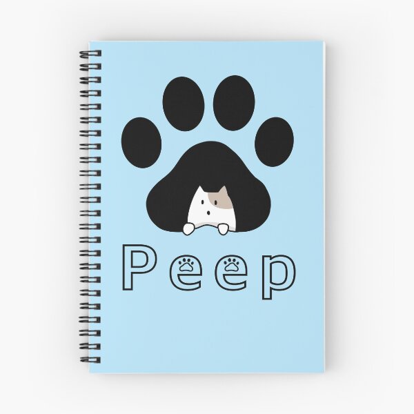 Item preview, Peeping cat 2 designed and sold by Random--Designs.