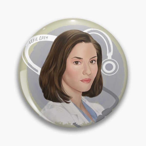 Item preview, Lexie Grey designed and sold by androidtingson.