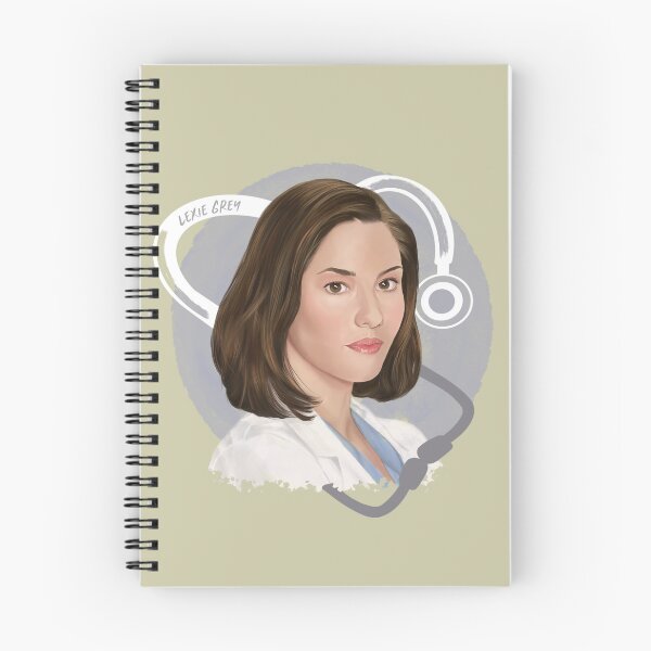 Item preview, Lexie Grey designed and sold by androidtingson.