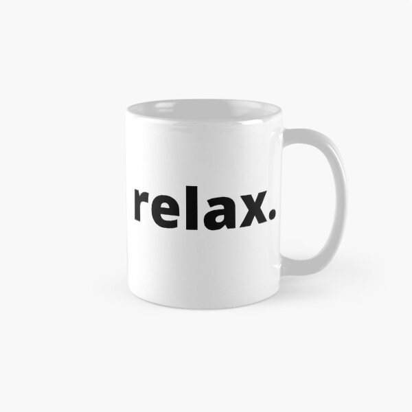 Item preview, relax designed and sold by Sarah Vinton.