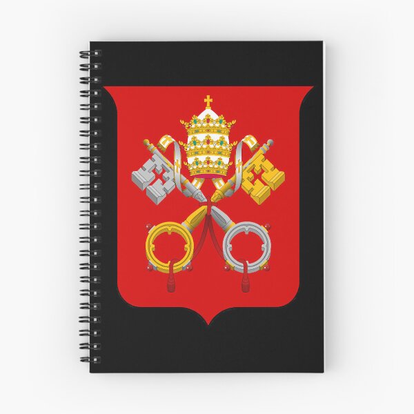 Item preview, Coat of arms of the Vatican City  designed and sold by RobertCos47038.