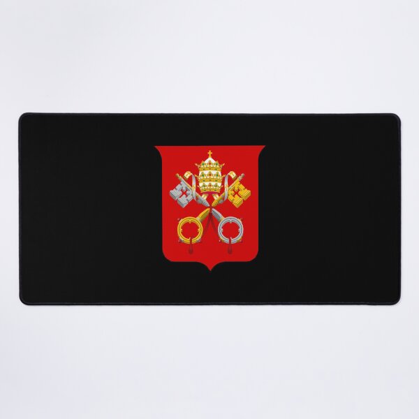 Item preview, Coat of arms of the Vatican City designed and sold by RobertCos47038.