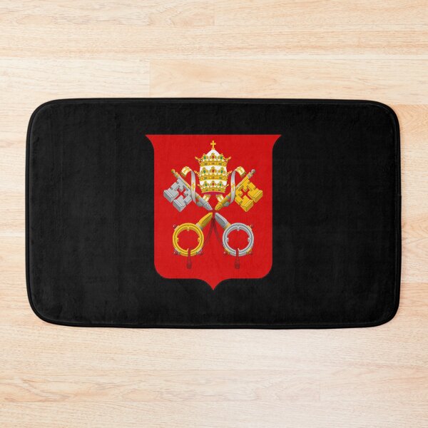 Item preview, Coat of arms of the Vatican City  designed and sold by RobertCos47038.