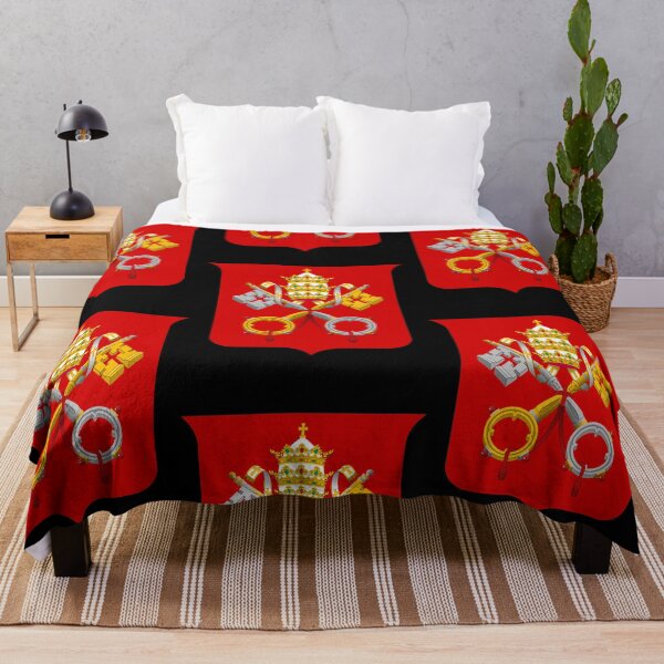 Item preview, Coat of arms of the Vatican City designed and sold by RobertCos47038.
