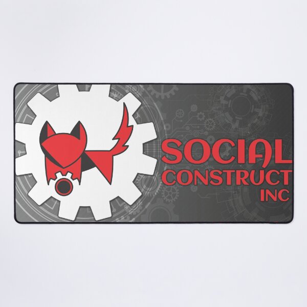 Item preview, Social Construct banner designed and sold by soconin.