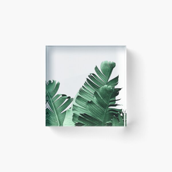 Item preview, BANANA LEAF designed and sold by NORDIKART.