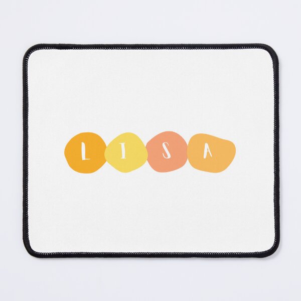 Item preview, Lisa - Name designed and sold by Name-Bubble.