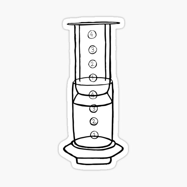 Item preview, Aeropress designed and sold by harrijulia.