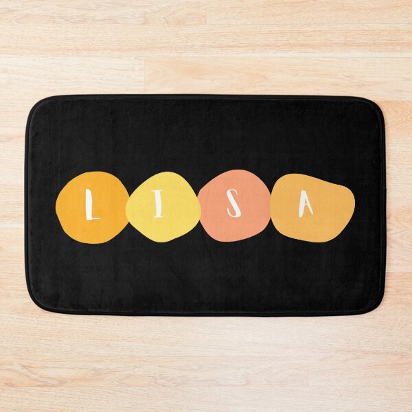 Item preview, Lisa - Name  designed and sold by Name-Bubble.