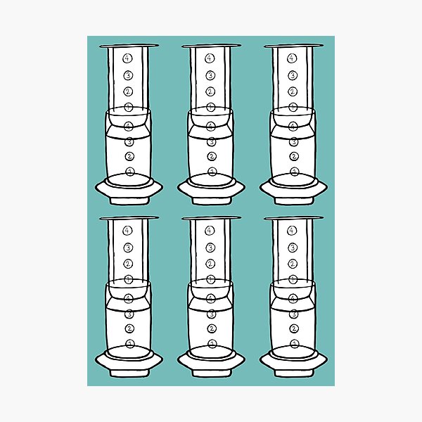 Item preview, Aeropress  designed and sold by harrijulia.