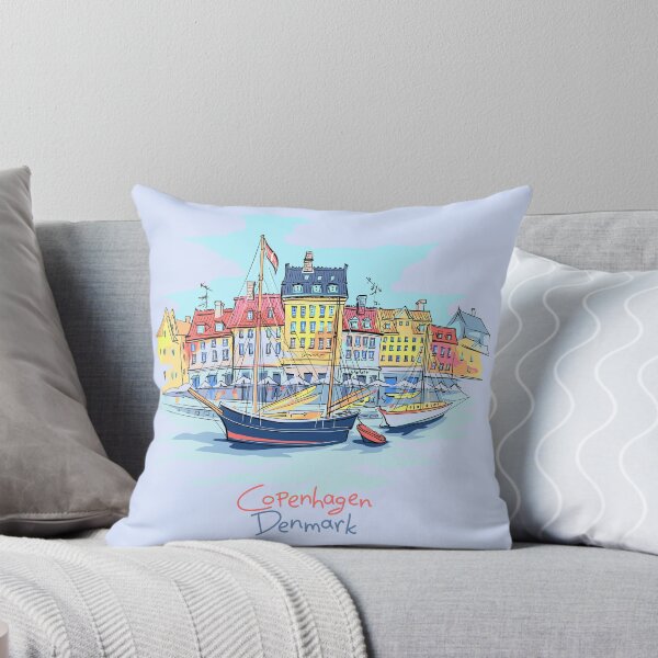 Item preview, Copenhague, Dinamarca designed and sold by TAOR.