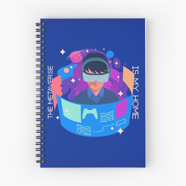 Item preview, THE METAVERSE designed and sold by Rodayna Elnaggar.