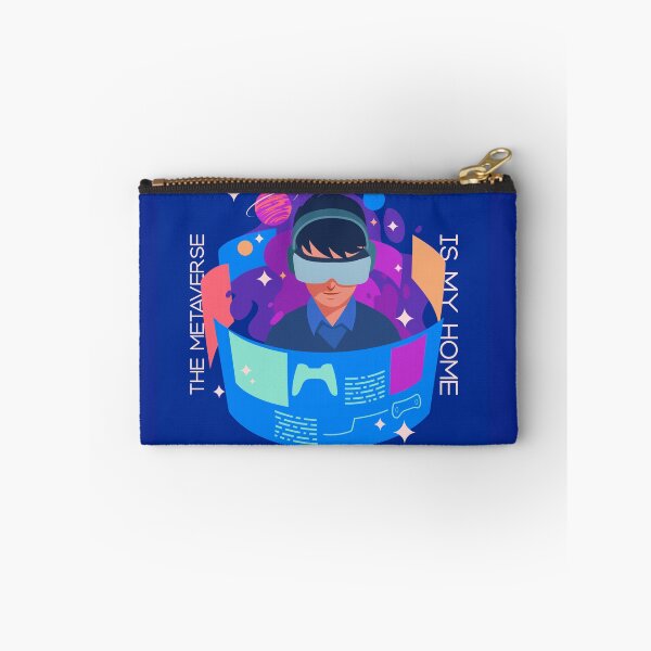 Item preview, THE METAVERSE designed and sold by Rodayna Elnaggar.