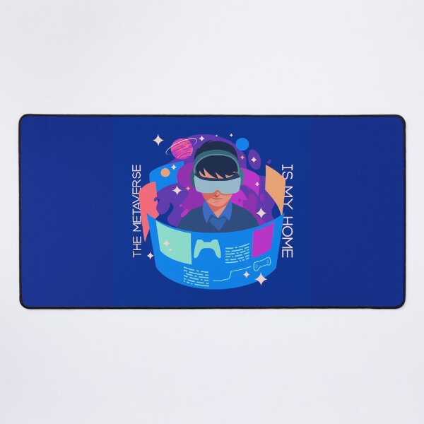 Item preview, THE METAVERSE designed and sold by Rodayna Elnaggar.