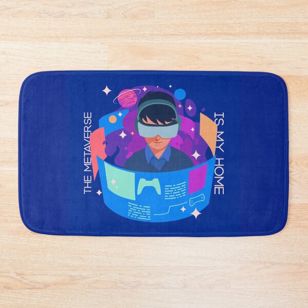 Item preview, THE METAVERSE designed and sold by Rodayna Elnaggar.