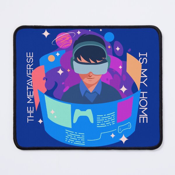 Item preview, THE METAVERSE designed and sold by Rodayna Elnaggar.