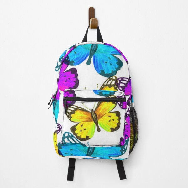 Item preview, Small Colorful Butterflies Pattern Pretty Looks On Our T-Shirt Dresses designed and sold by MAX8-0.