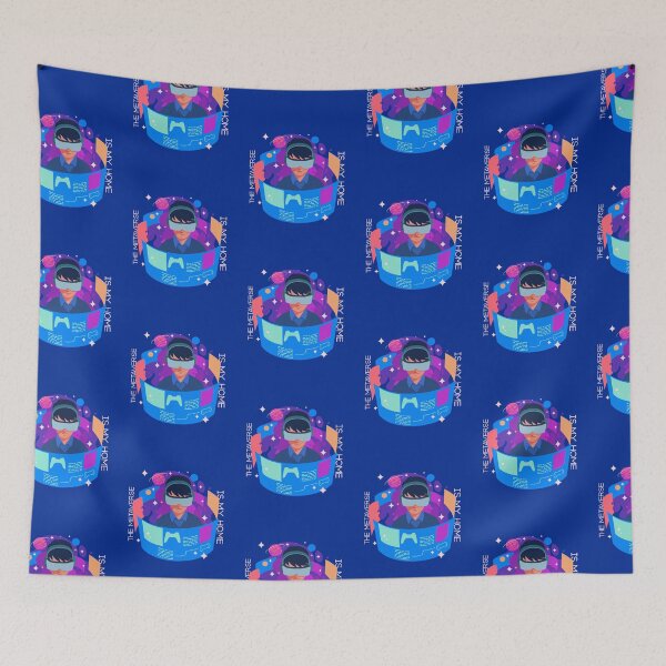 Item preview, THE METAVERSE designed and sold by Rodayna Elnaggar.