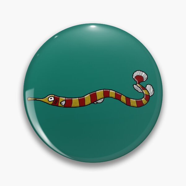 Item preview, Silly Pipefish designed and sold by gobygal.