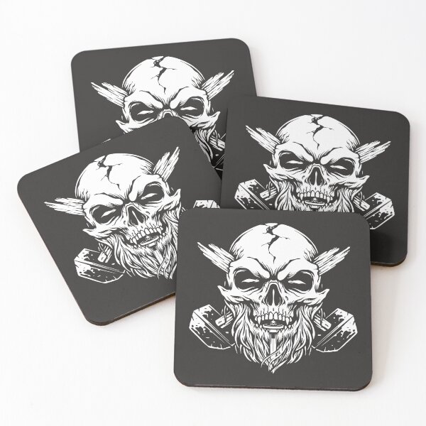 Item preview, Scary Old Skull designed and sold by GeorgiosT.