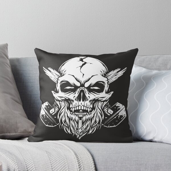 Item preview, Scary Old Skull designed and sold by GeorgiosT.