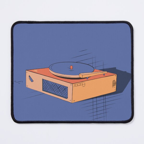 Item preview, The good old record player designed and sold by SKV05.