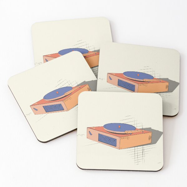 Item preview, The good old record player designed and sold by SKV05.