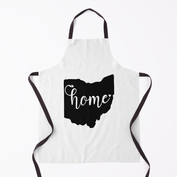 Item preview, Ohio state with heart shape designed and sold by PepaAnaRB.