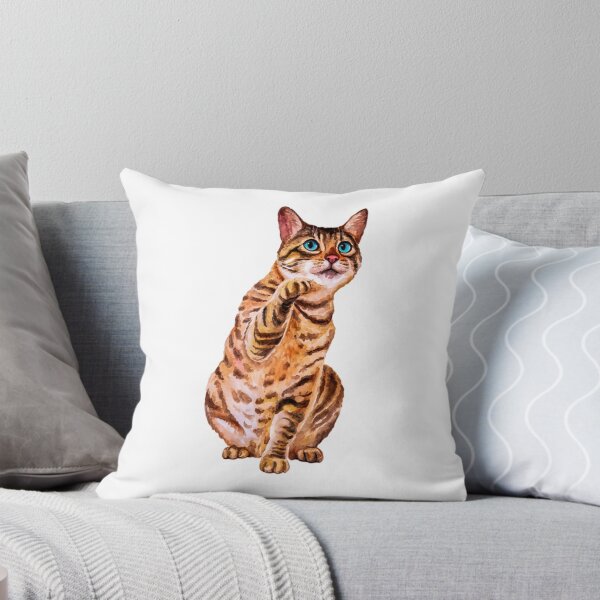 Artikelvorschau, Süße Bengalkatze entworfen und verkauft von RoySqrali.
