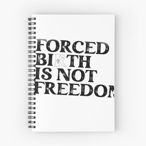 Item preview, Forced Birth Is Not Freedom designed and sold by aminenouioui.