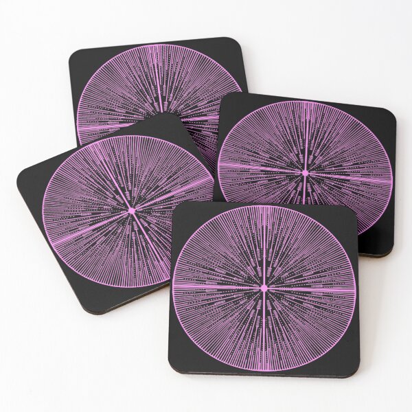 Item preview, Purpleish Center Point designed and sold by createVisions.