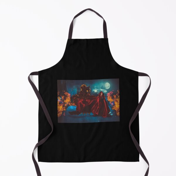 Item preview, Red riding hood and the ghost wolf designed and sold by ThomasBro30261.