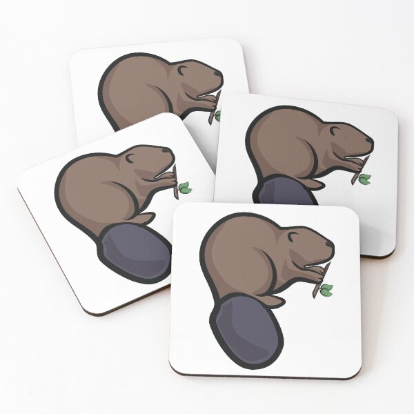 Item preview, Minimalist Beaver designed and sold by InkLayer.