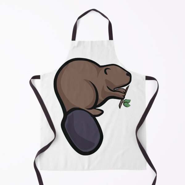 Item preview, Minimalist Beaver designed and sold by InkLayer.