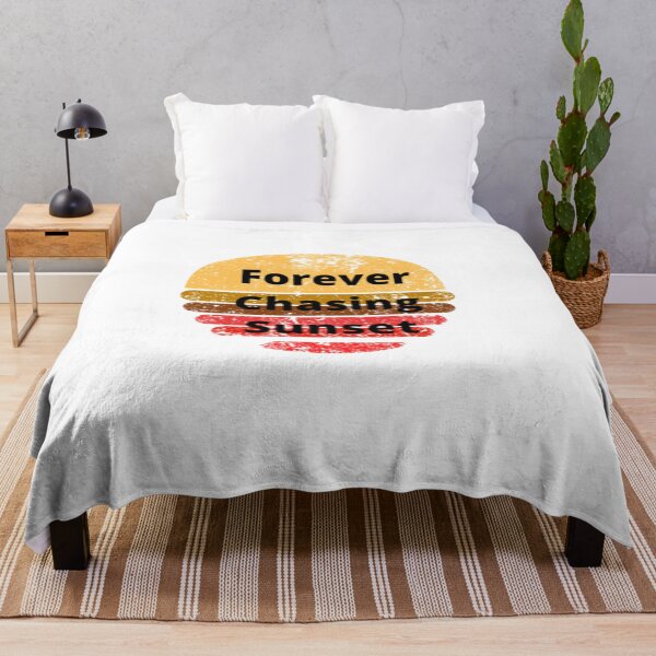 Item preview, Forever Chasing Sunset Lets Watch The Sunset, Forever Chasing Sunset School Is Out designed and sold by m-m-rstore.