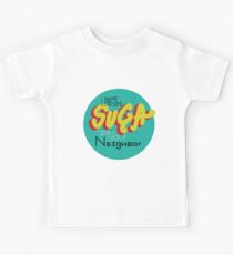 Lend me Some Suga Kids Tee