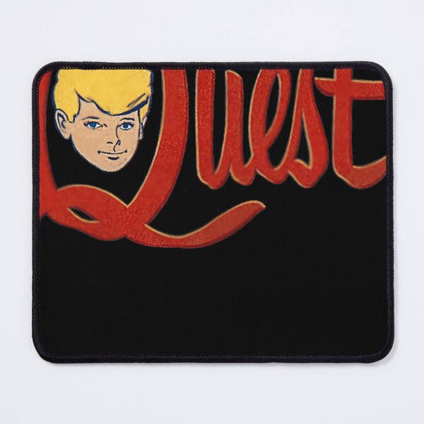Item preview, Jonny Quest Classic Adventure Cartoon TV Series Sticker designed and sold by kirastum.
